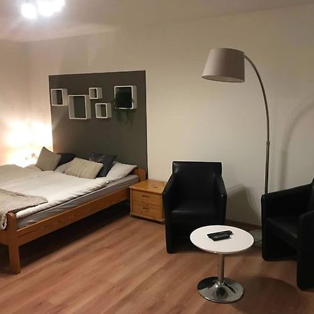 Charmantes 1Zi Apartment Im Herzen Von Braunschweig Mit Balkon Ngoại thất bức ảnh