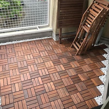 Charmantes 1Zi Apartment Im Herzen Von Braunschweig Mit Balkon Ngoại thất bức ảnh