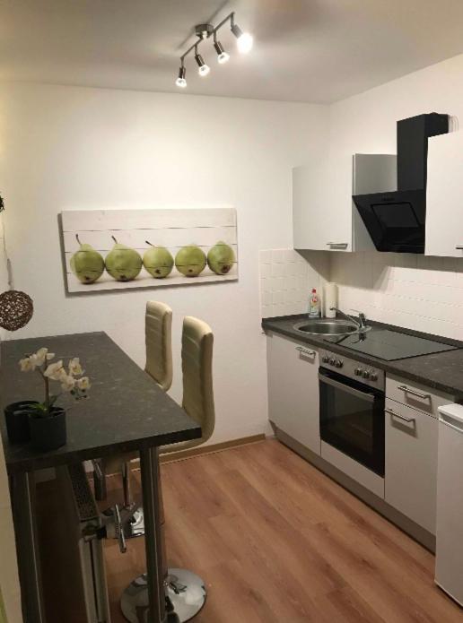 Charmantes 1Zi Apartment Im Herzen Von Braunschweig Mit Balkon Ngoại thất bức ảnh