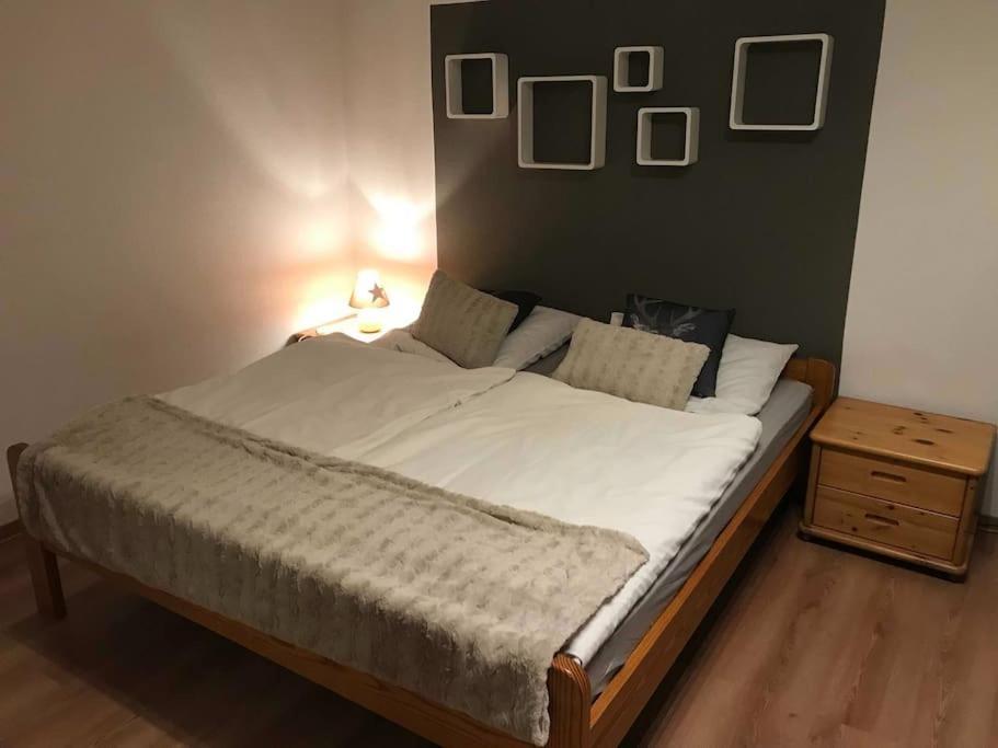 Charmantes 1Zi Apartment Im Herzen Von Braunschweig Mit Balkon Ngoại thất bức ảnh