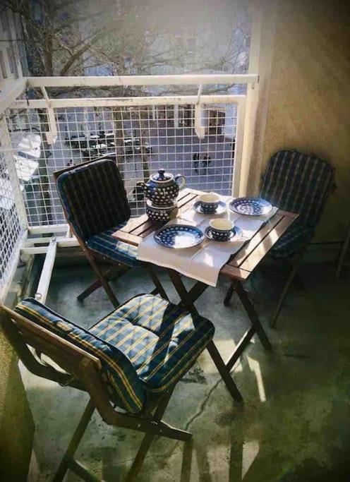 Charmantes 1Zi Apartment Im Herzen Von Braunschweig Mit Balkon Ngoại thất bức ảnh